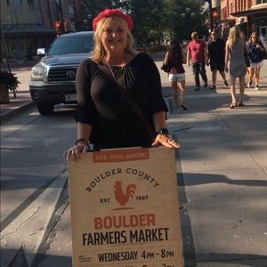 Meet your Posher, Lynn